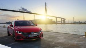 Volkswagen Arteon R-Line 2020 года  (WW)